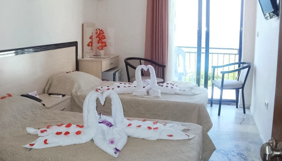 هتل ملیکه کوش آداسی